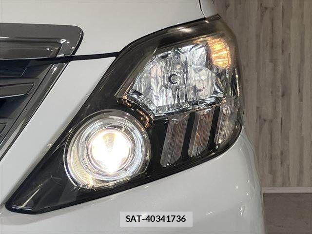 Toyota ALPHARD 2013-09 7561785-12