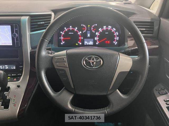 Toyota ALPHARD 2013-09 7561785-14