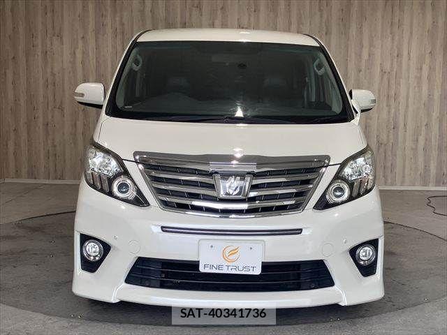 Toyota ALPHARD 2013-09 7561785-16
