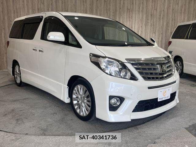 Toyota ALPHARD 2013-09 7561785-17