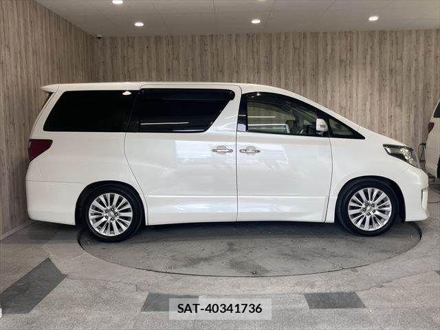 Toyota ALPHARD 2013-09 7561785-18