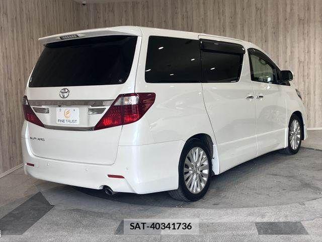 Toyota ALPHARD 2013-09 7561785-19