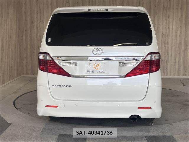 Toyota ALPHARD 2013-09 7561785-20