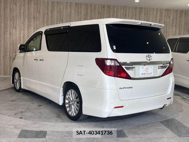 Toyota ALPHARD 2013-09 7561785-21