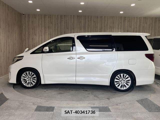 Toyota ALPHARD 2013-09 7561785-22
