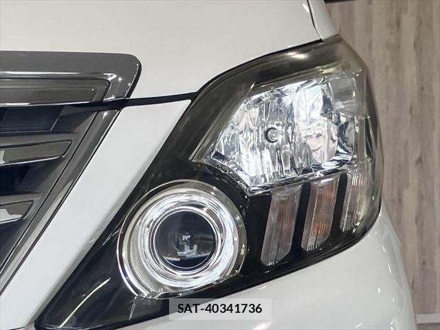 Toyota ALPHARD 2013-09 7561785-25