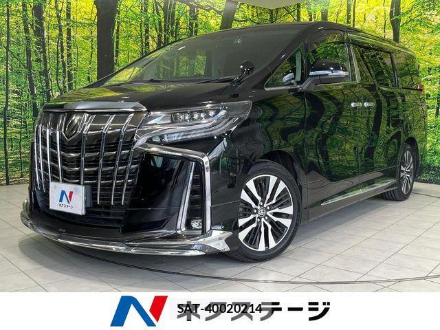 Toyota ALPHARD 2020-04 7561763-0