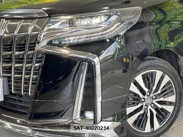 Toyota ALPHARD 2020-04 7561763-11