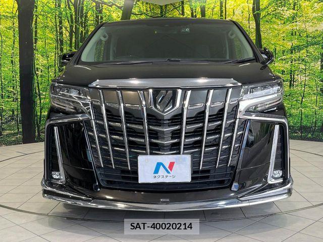 Toyota ALPHARD 2020-04 7561763-13