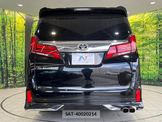 Toyota ALPHARD 2020-04 7561763-14