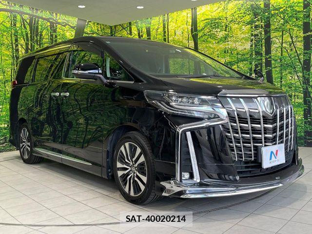 Toyota ALPHARD 2020-04 7561763-15