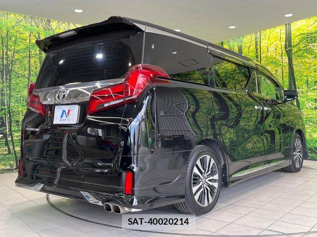 Toyota ALPHARD 2020-04 7561763-16