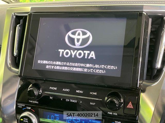 Toyota ALPHARD 2020-04 7561763-4