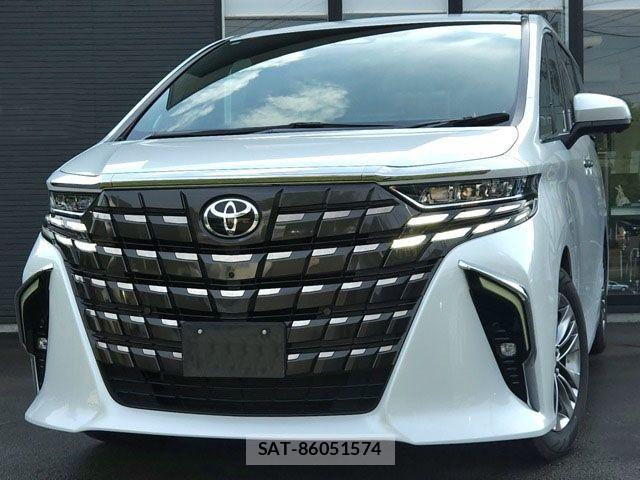 Toyota ALPHARD 2024-04 7561747-0