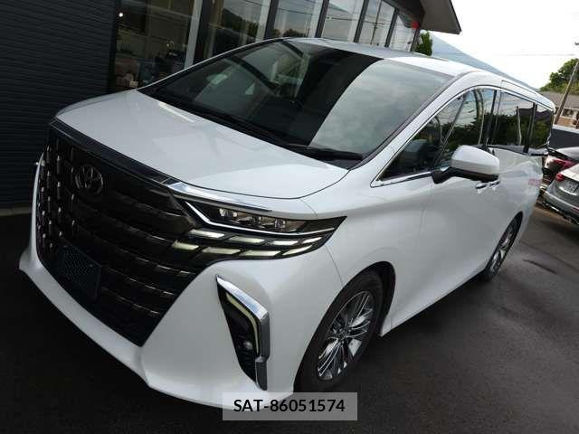 Toyota ALPHARD 2024-04 7561747-14