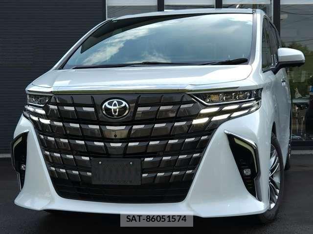 Toyota ALPHARD 2024-04 7561747-17