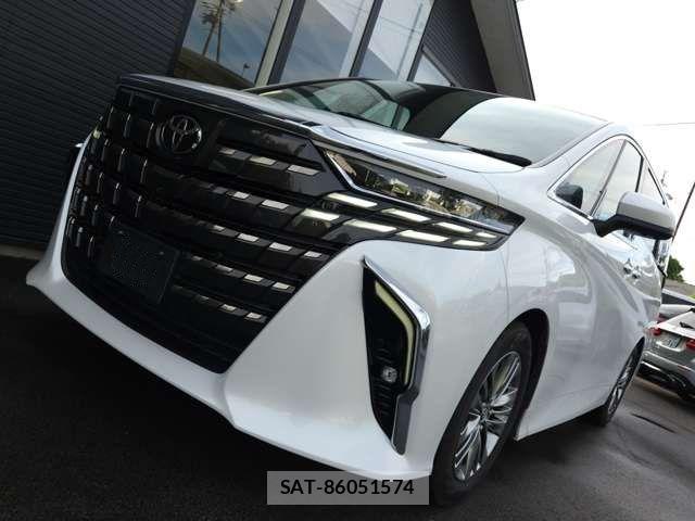 Toyota ALPHARD 2024-04 7561747-1