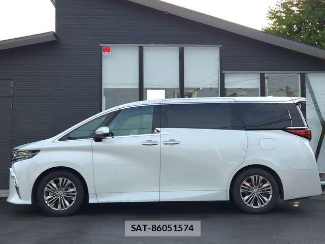 Toyota ALPHARD 2024-04 7561747-2