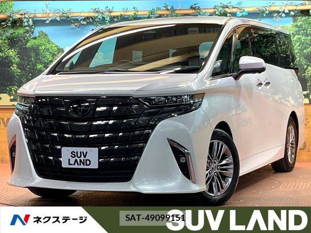 Toyota ALPHARD 2024-10 7561749-0