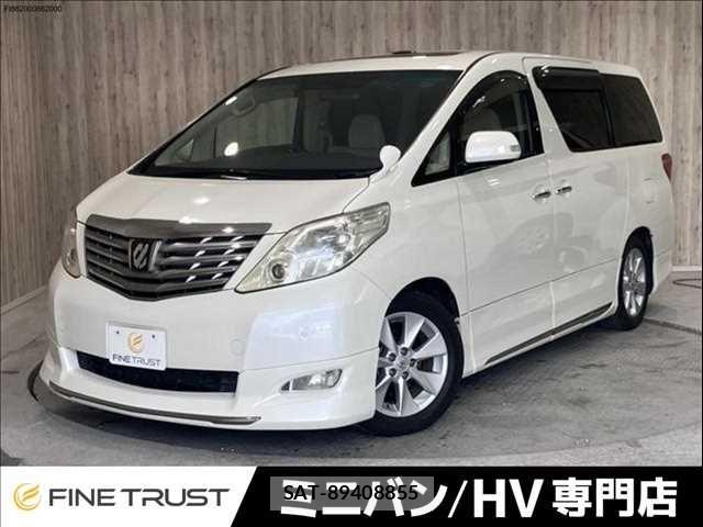 Toyota ALPHARD 2008-07 7561787-0