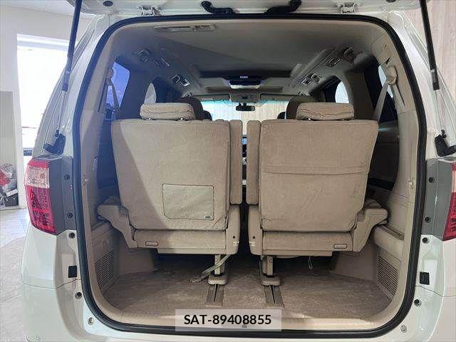 Toyota ALPHARD 2008-07 7561787-11