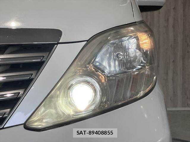 Toyota ALPHARD 2008-07 7561787-12