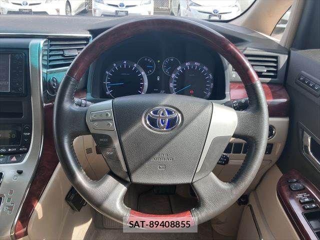 Toyota ALPHARD 2008-07 7561787-14