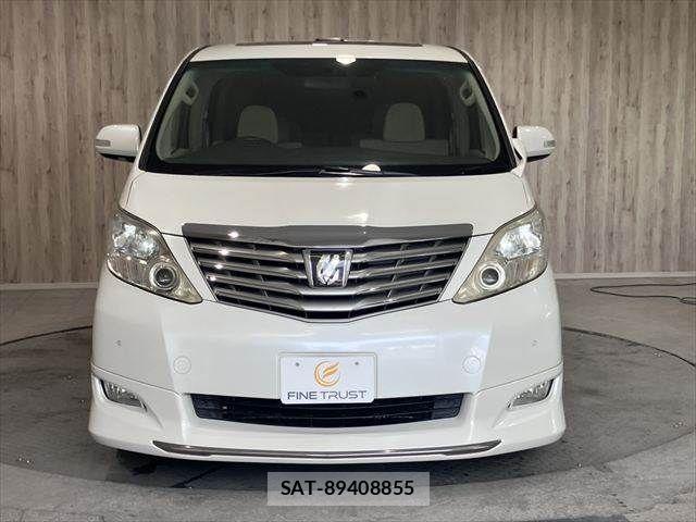 Toyota ALPHARD 2008-07 7561787-16