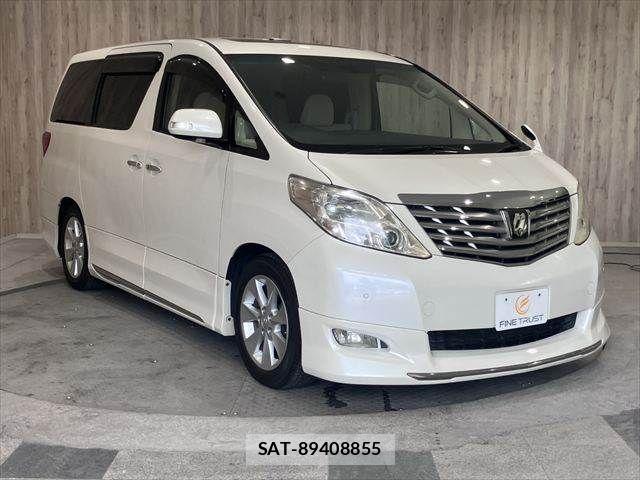Toyota ALPHARD 2008-07 7561787-17
