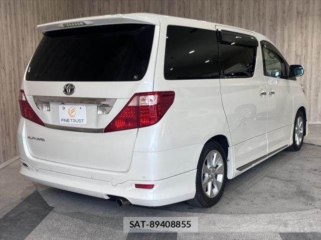 Toyota ALPHARD 2008-07 7561787-19