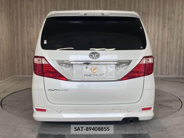 Toyota ALPHARD 2008-07 7561787-20