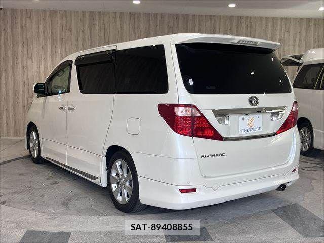 Toyota ALPHARD 2008-07 7561787-21