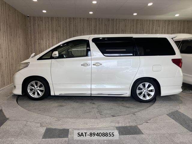 Toyota ALPHARD 2008-07 7561787-22