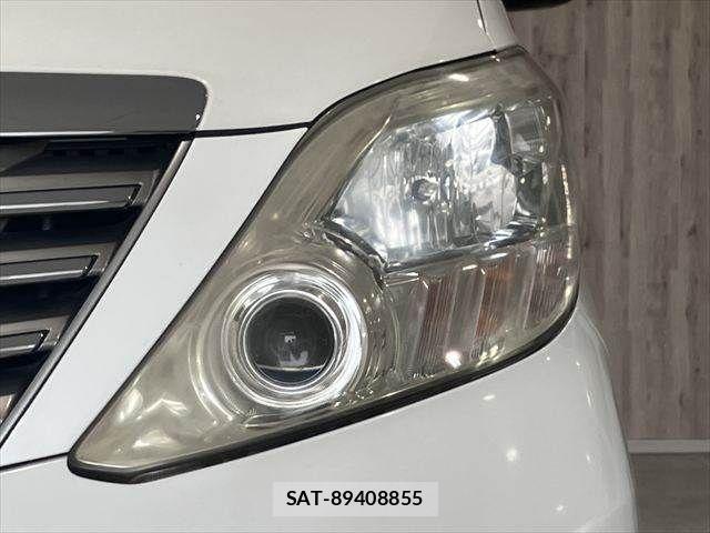Toyota ALPHARD 2008-07 7561787-25