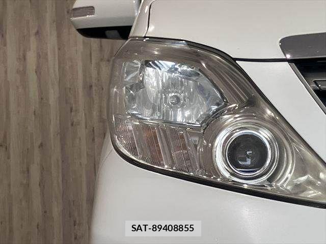 Toyota ALPHARD 2008-07 7561787-26