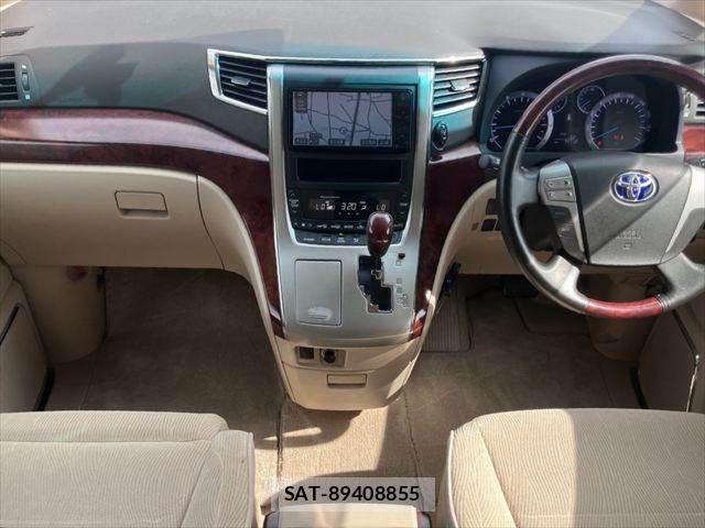 Toyota ALPHARD 2008-07 7561787-2