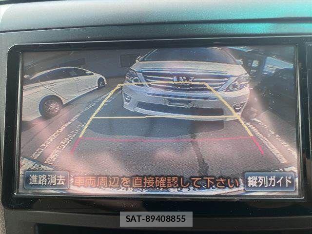Toyota ALPHARD 2008-07 7561787-6