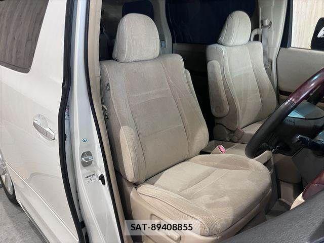 Toyota ALPHARD 2008-07 7561787-8