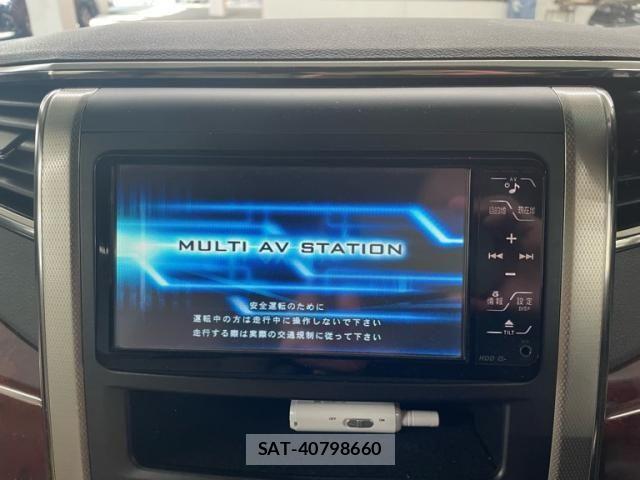 Toyota ALPHARD 2008-11 7561786-11