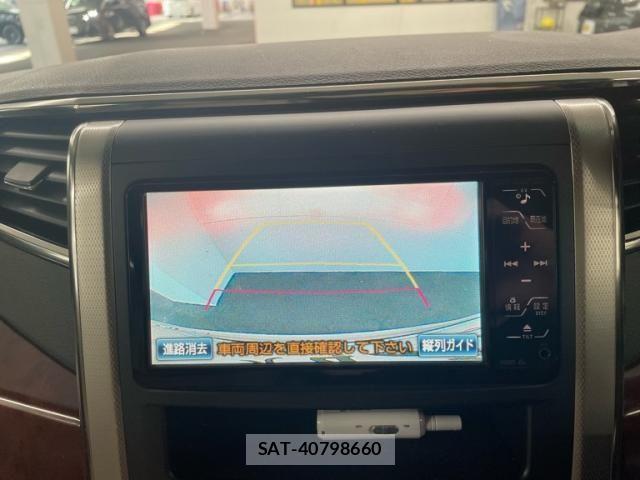 Toyota ALPHARD 2008-11 7561786-14