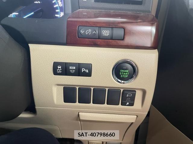 Toyota ALPHARD 2008-11 7561786-16
