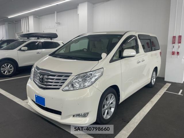 Toyota ALPHARD 2008-11 7561786-1