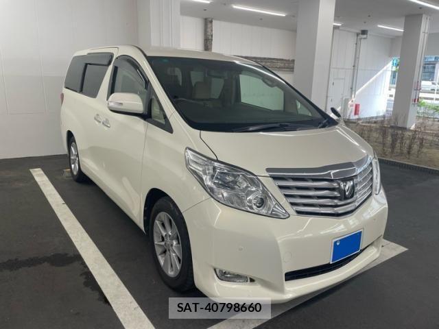 Toyota ALPHARD 2008-11 7561786-2