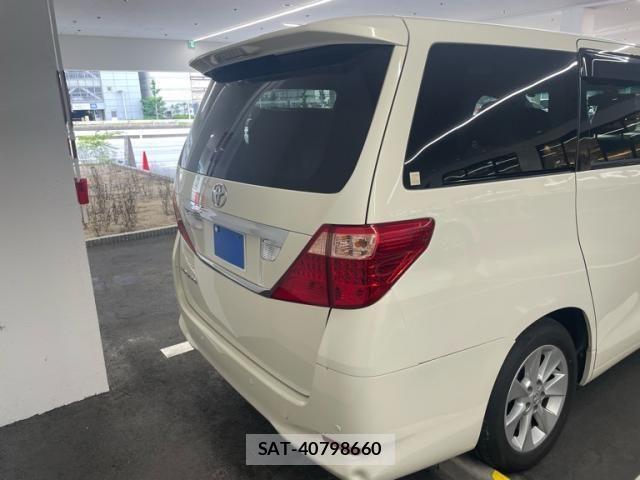 Toyota ALPHARD 2008-11 7561786-3