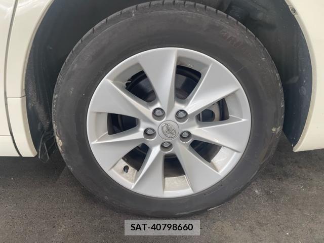 Toyota ALPHARD 2008-11 7561786-7
