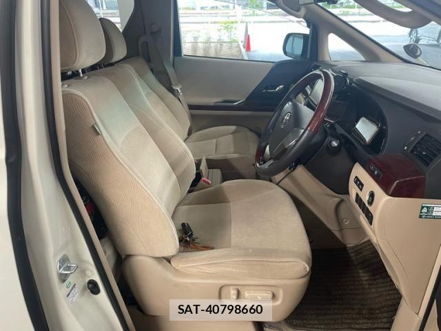 Toyota ALPHARD 2008-11 7561786-8
