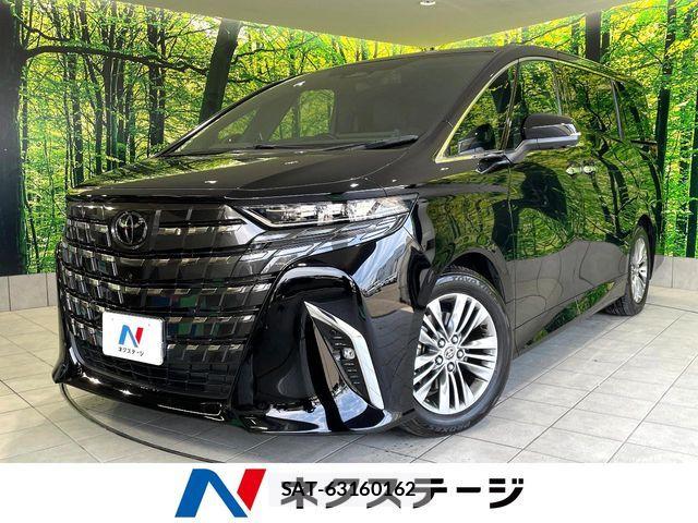 Toyota ALPHARD 2024-06 7561752-0