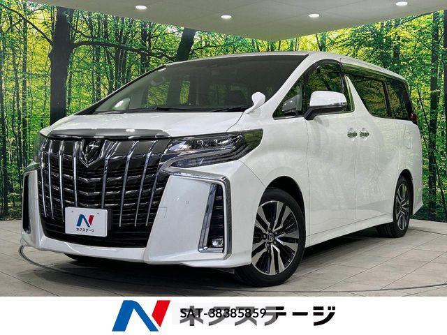 Toyota ALPHARD 2022-08 7561758-0