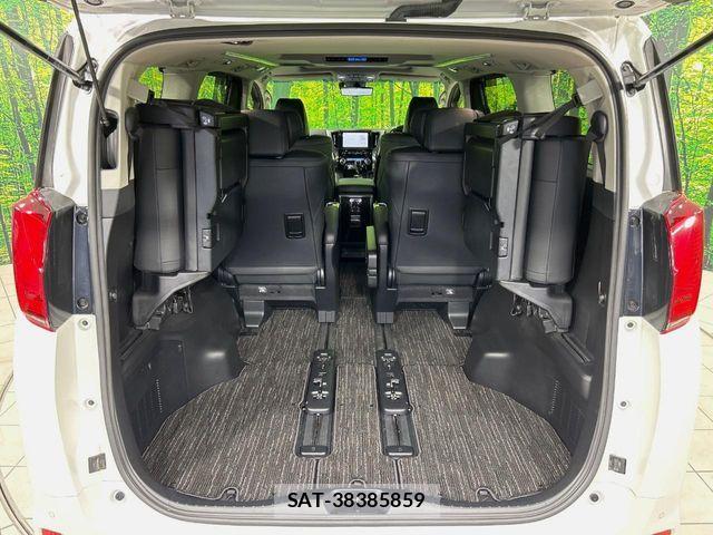 Toyota ALPHARD 2022-08 7561758-10