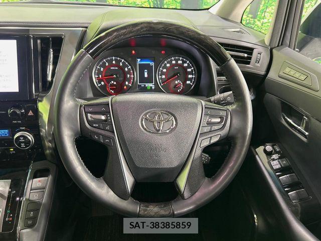 Toyota ALPHARD 2022-08 7561758-11